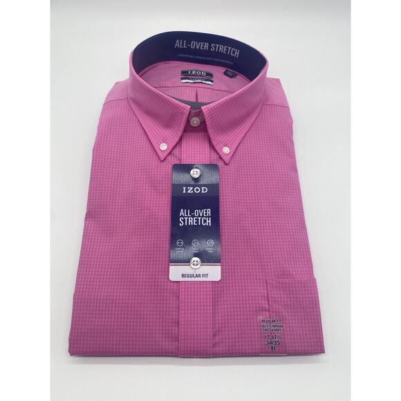 Men’s XL Button up Izod shirt - Picture 1 of 8